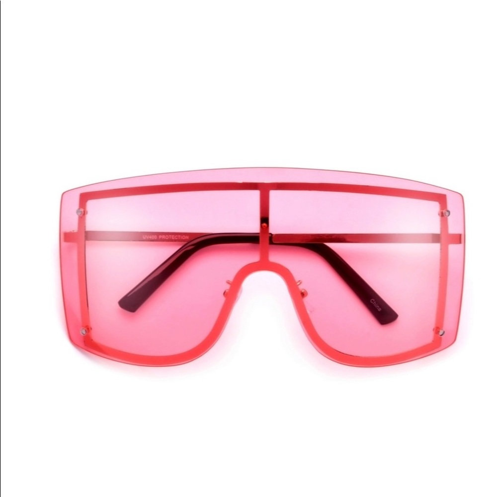 Ultimate sun blocker sunglasses